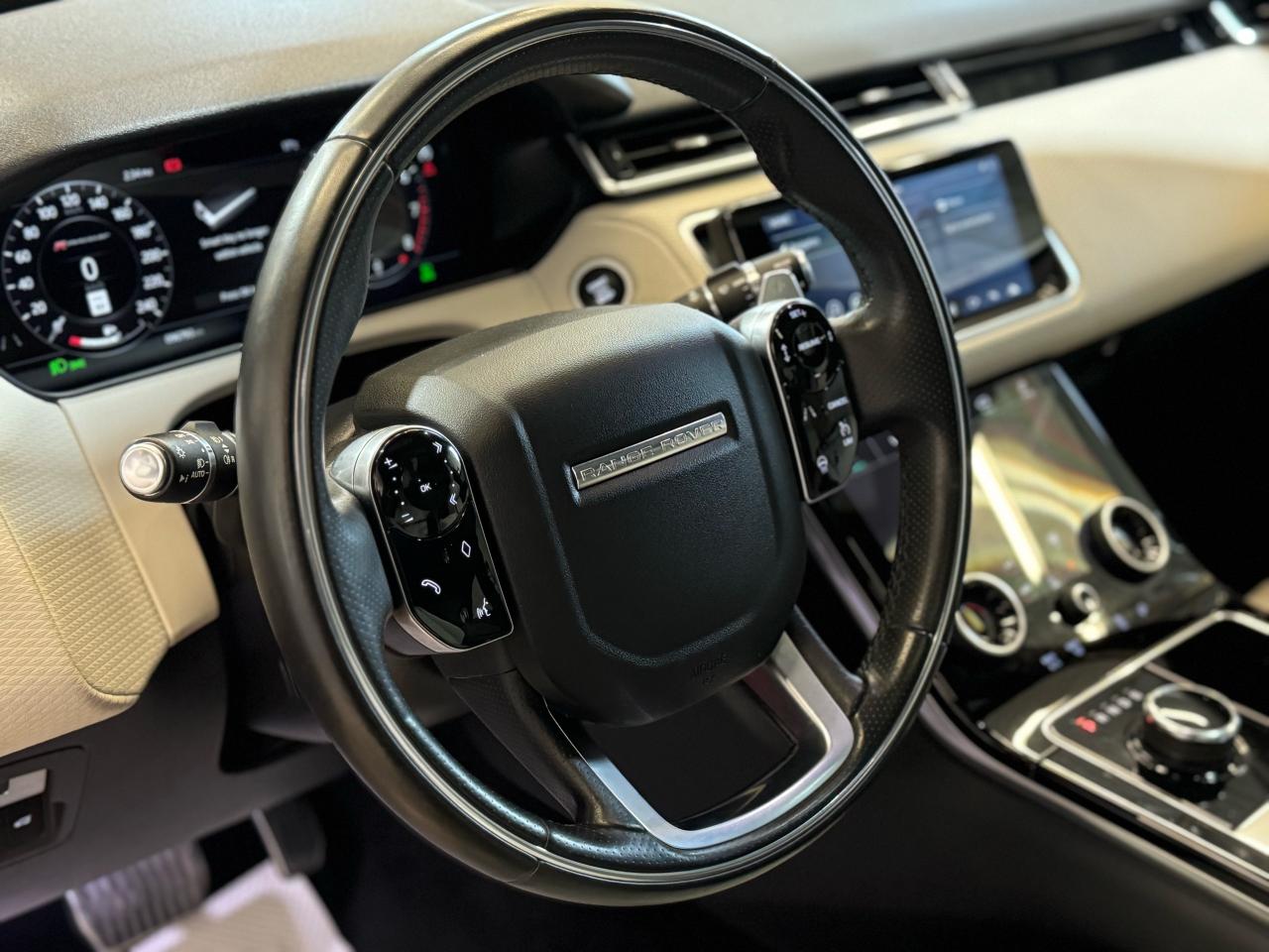 2020 Land Rover Range Rover Velar R-DYNAMIC|NAV|BACKUP|PANO|LKA|BSM|CARPLAY| - Photo #8