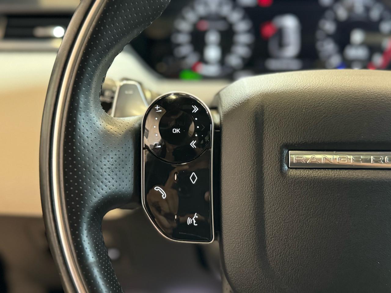 2020 Land Rover Range Rover Velar R-DYNAMIC|NAV|BACKUP|PANO|LKA|BSM|CARPLAY| - Photo #16