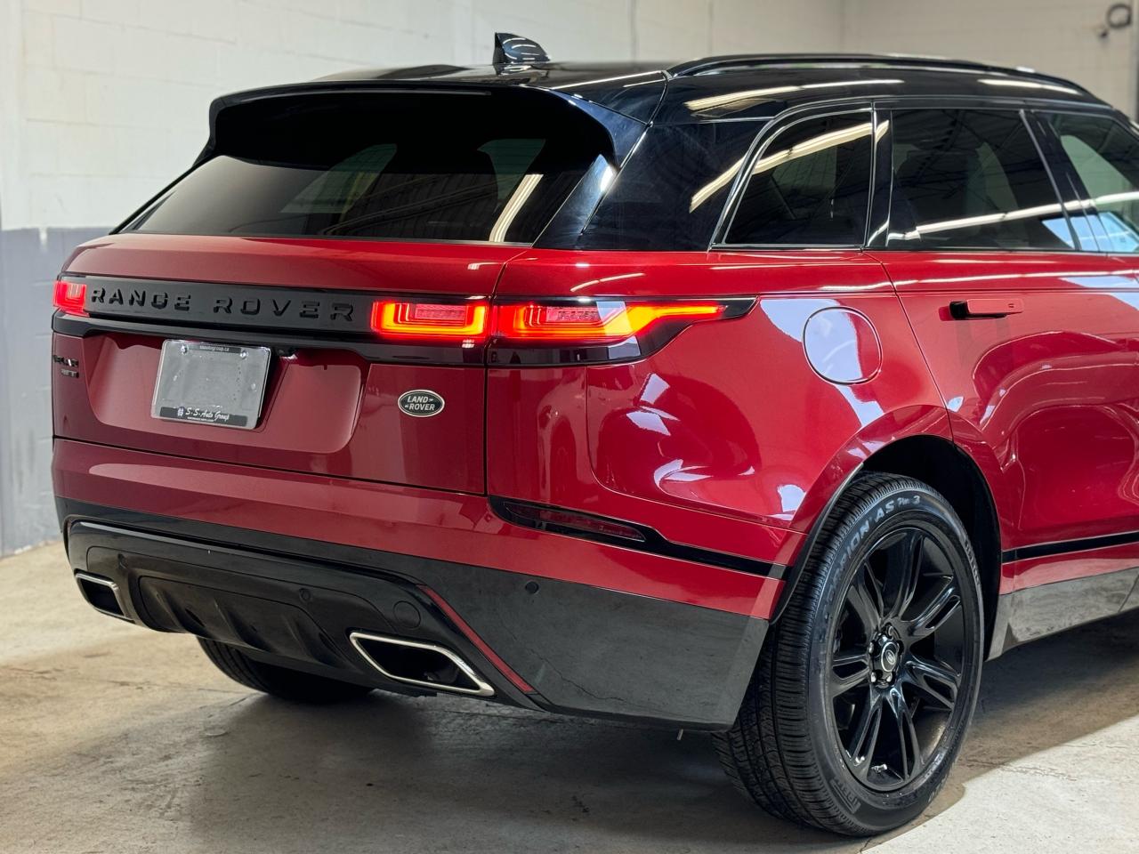2020 Land Rover Range Rover Velar R-DYNAMIC|NAV|BACKUP|PANO|LKA|BSM|CARPLAY| - Photo #36