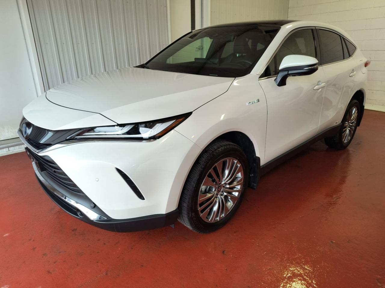 Used 2021 Toyota Venza LIMITED for sale in Pembroke, ON