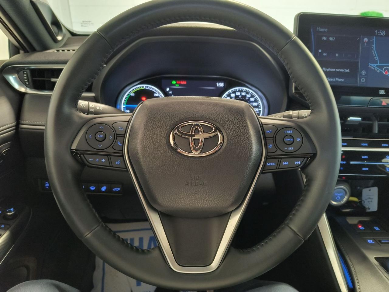2021 Toyota Venza LIMITED AWD Photo