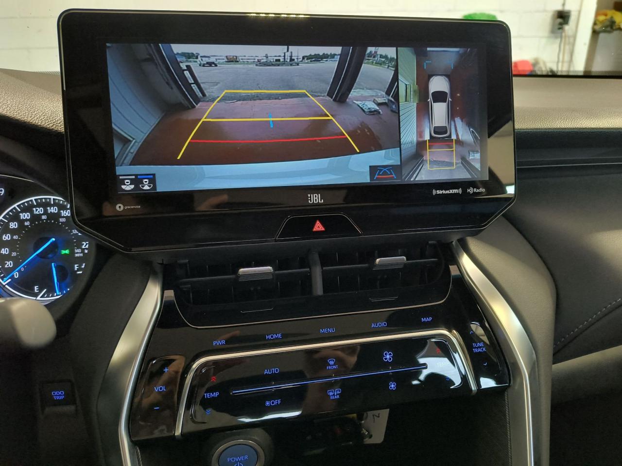 2021 Toyota Venza LIMITED AWD Photo