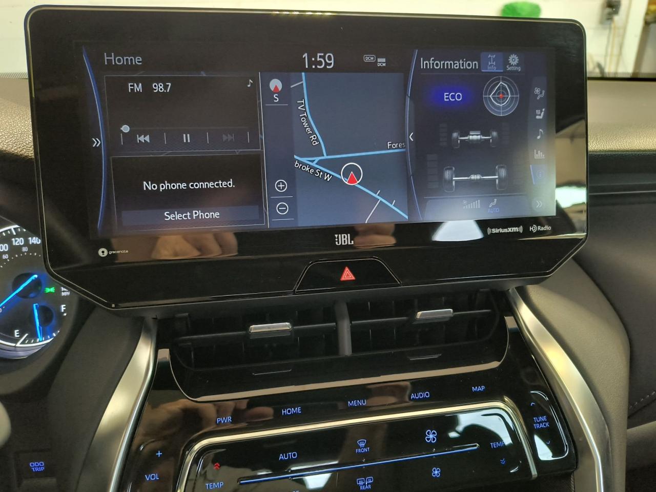 2021 Toyota Venza LIMITED AWD Photo