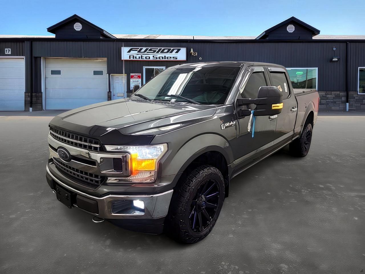 2018 Ford F-150 XLT - Photo #1