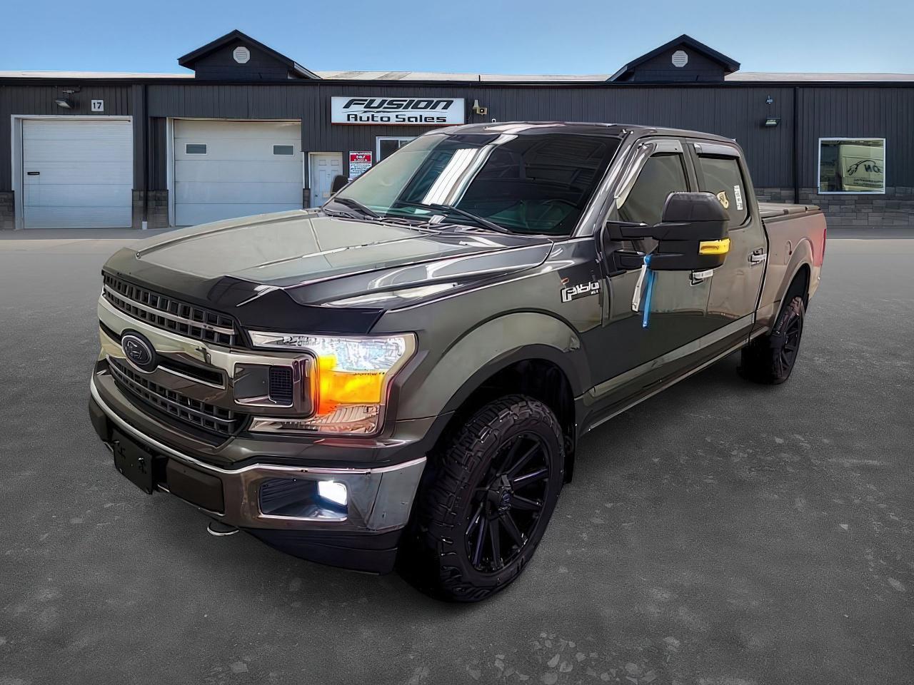2018 Ford F-150 