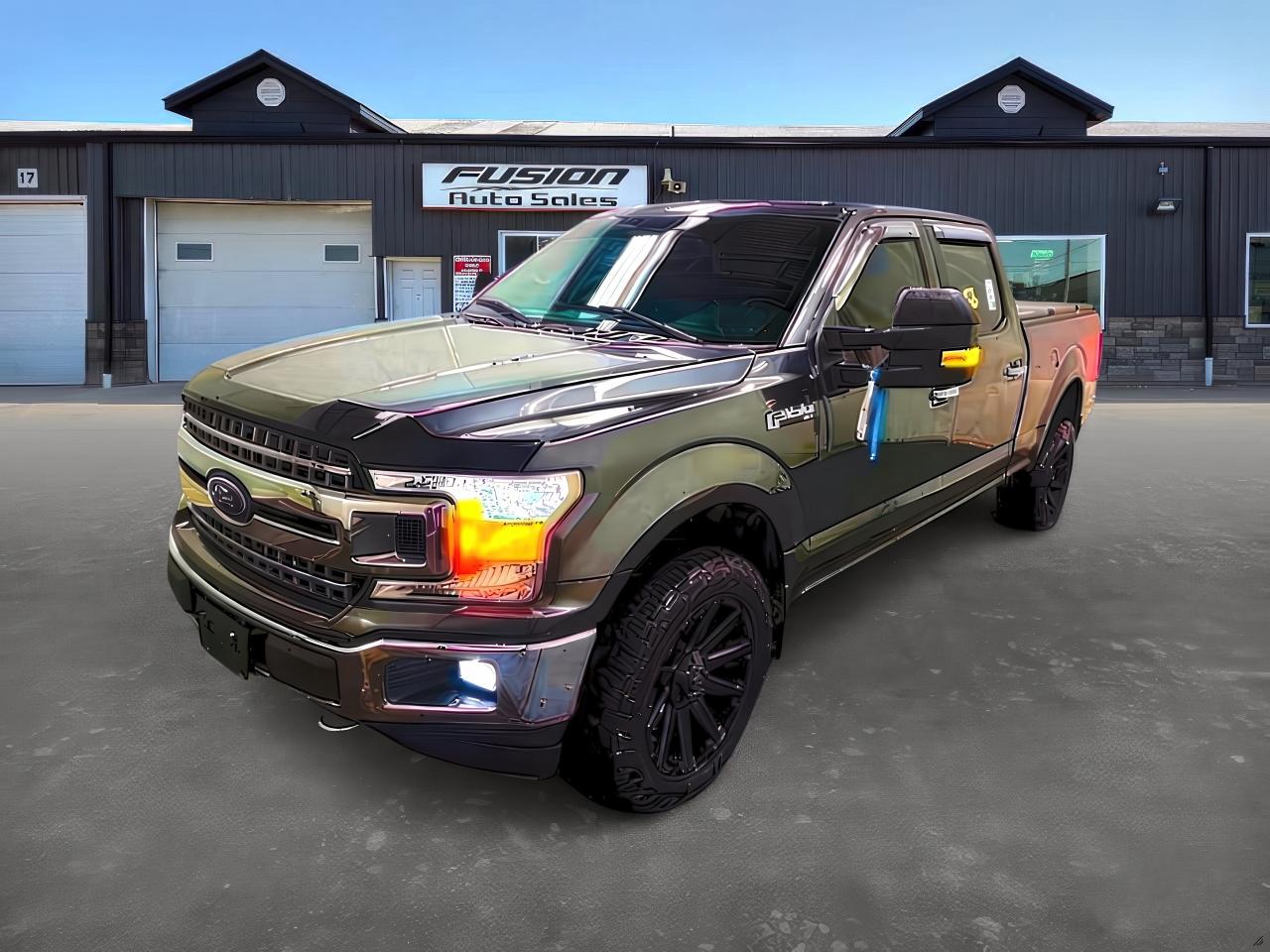 2018 Ford F-150 