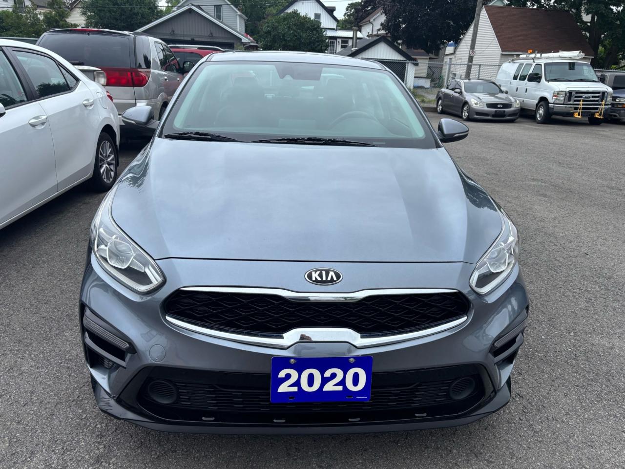 2020 Kia Forte EX, P. Sunroof, Alloy Wheels, Keyless Entry,