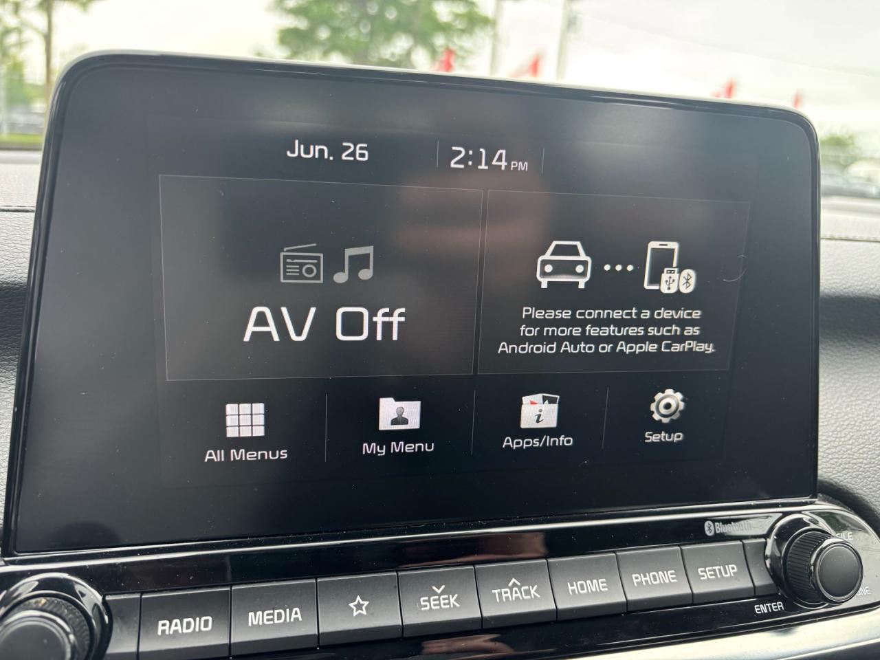 2020 Kia Forte EX, P. Sunroof, Alloy Wheels, Keyless Entry,