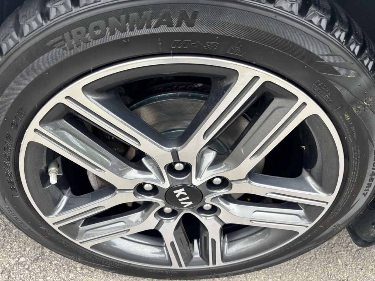2020 Kia Forte EX, P. Sunroof, Alloy Wheels, Keyless Entry,