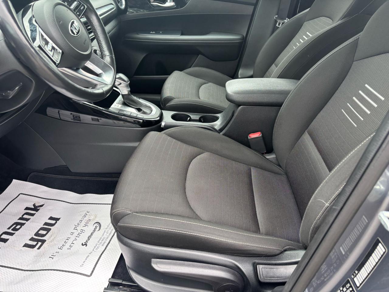 2020 Kia Forte EX, P. Sunroof, Alloy Wheels, Keyless Entry,