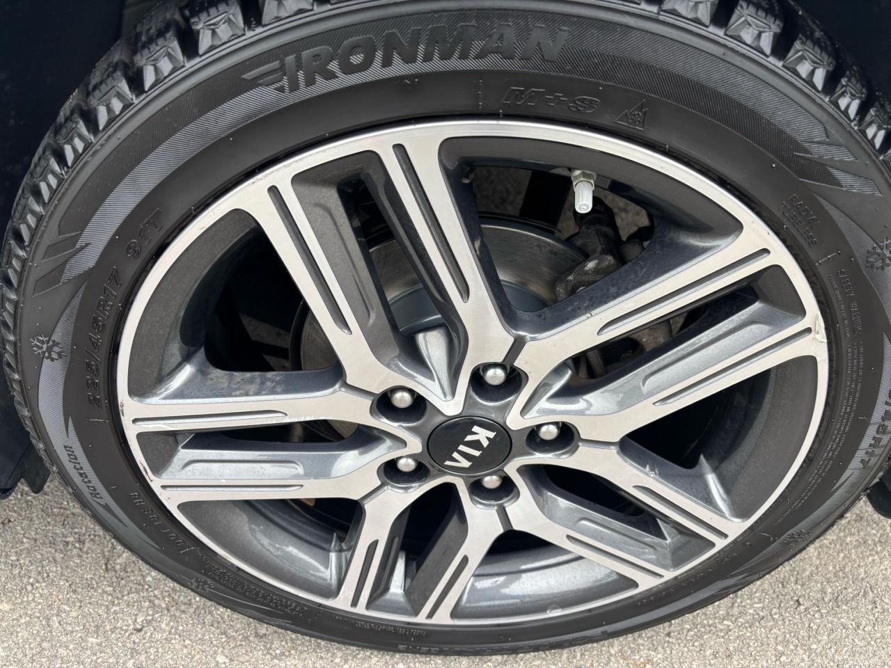 2020 Kia Forte EX, P. Sunroof, Alloy Wheels, Keyless Entry,