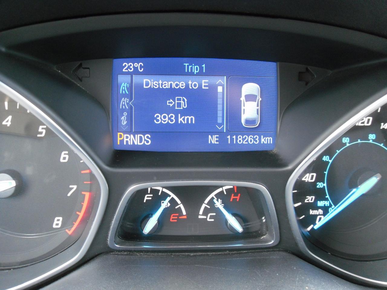 2014 Ford Escape FWD 4dr SE - Photo #10
