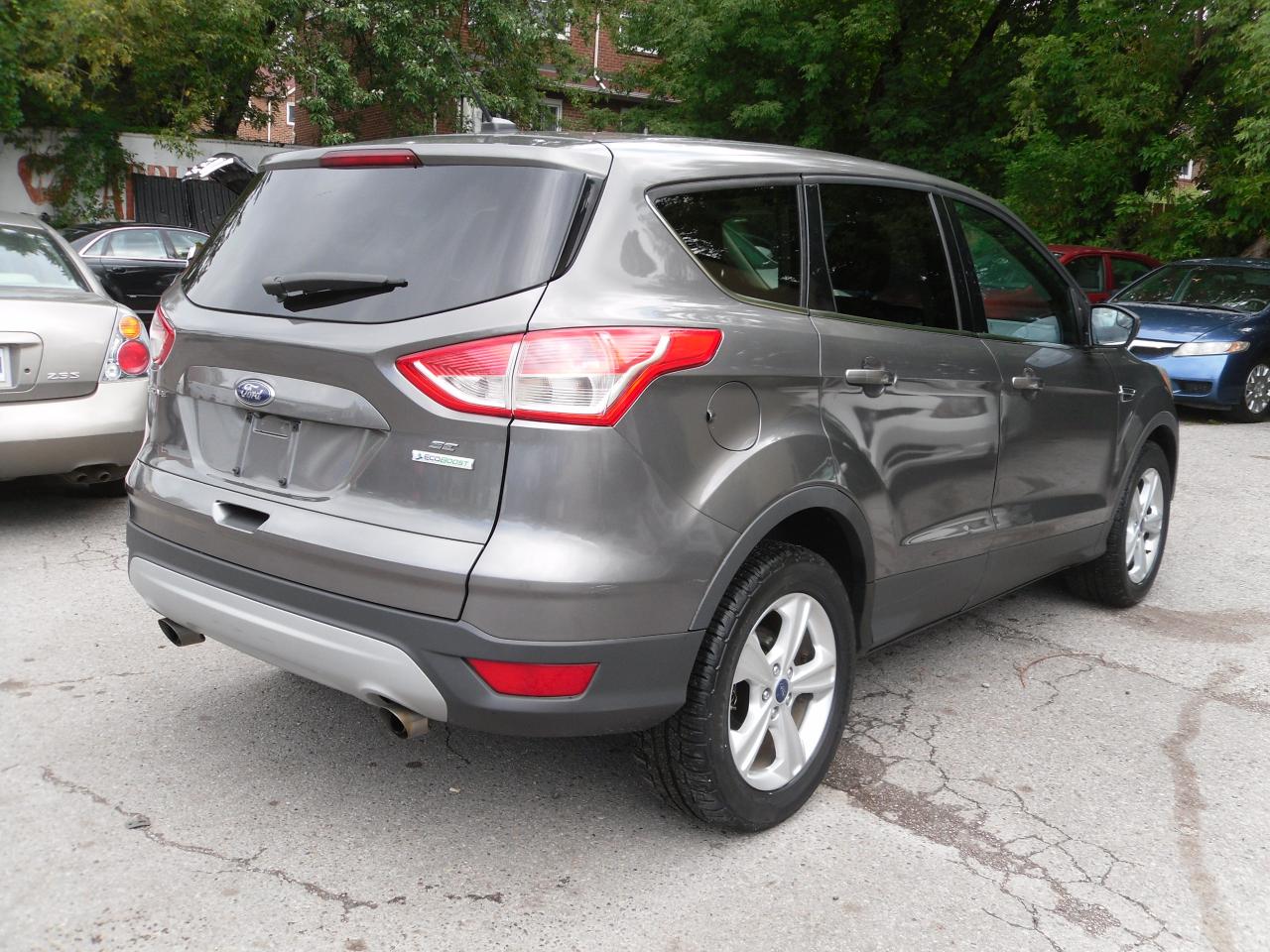 2014 Ford Escape FWD 4dr SE - Photo #3