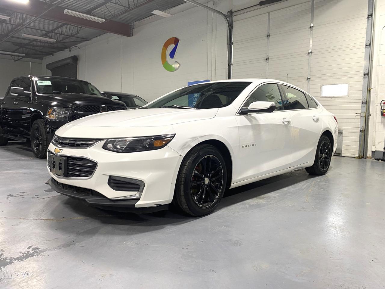 Used 2018 Chevrolet Malibu LT for sale in North York, ON