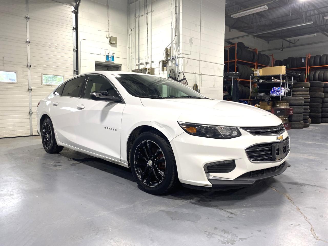 2018 Chevrolet Malibu LT - Photo #7