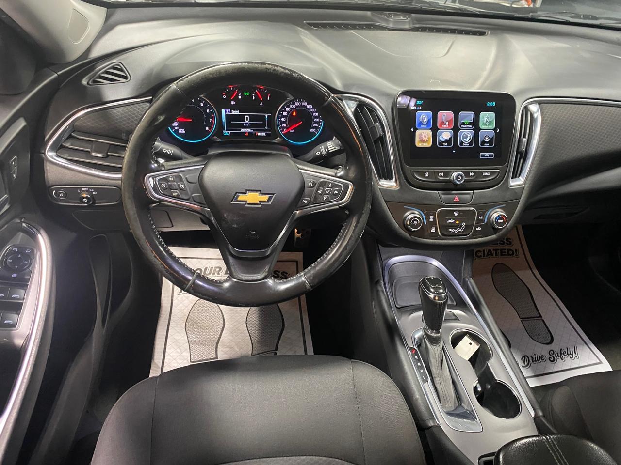 2018 Chevrolet Malibu LT - Photo #13