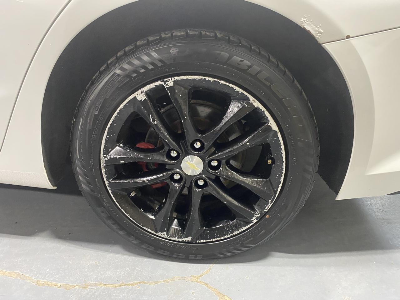 2018 Chevrolet Malibu LT - Photo #10
