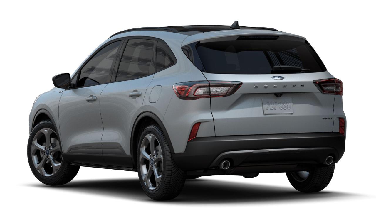2025 Ford Escape ST-Line Photo