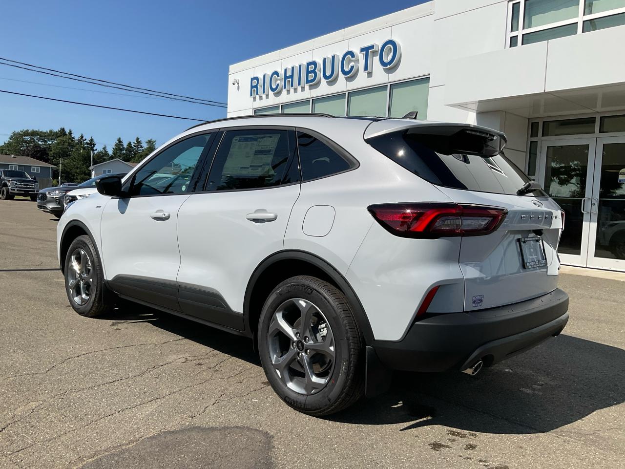 2025 Ford Escape ST-Line Photo3