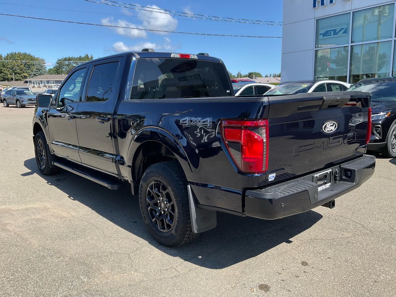 2025 Ford F-150 XLT Photo5