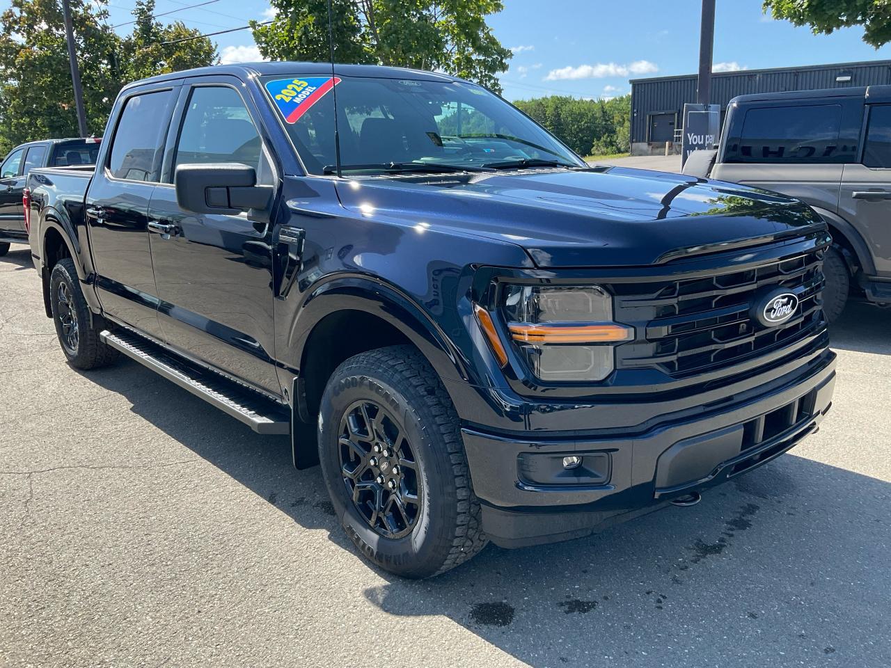 2025 Ford F-150 XLT Photo