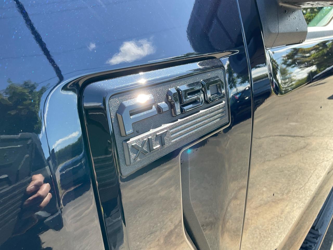 2025 Ford F-150 XLT Photo5