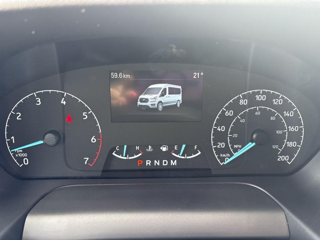 2025 Ford Transit Passenger Wagon XLT 302A Photo5