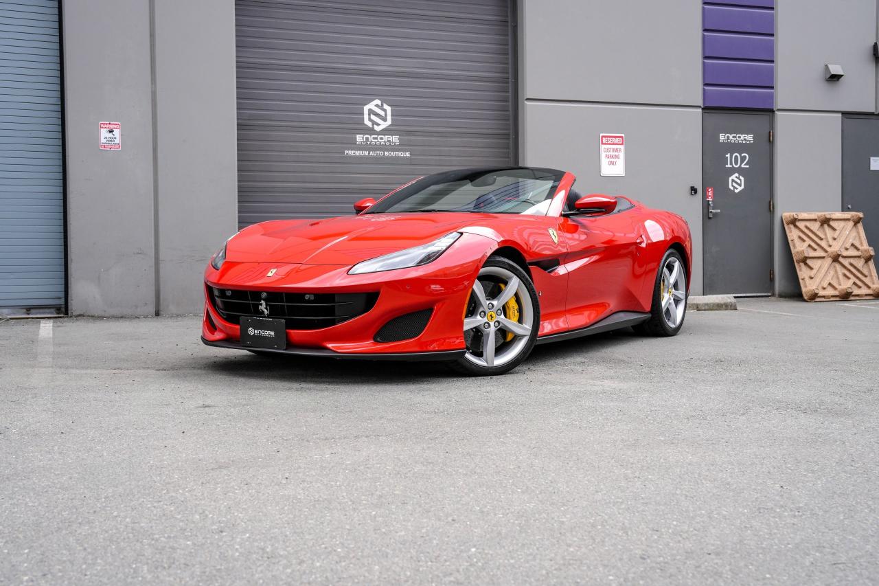 2019 Ferrari Portofino  - Photo #4