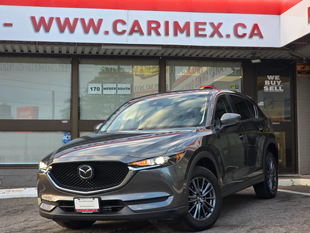 Used 2020 Mazda CX-5 GS AWD | I-Active Sense | Backup Camera | BSM | Apple Car Play | Android Auto for sale in Waterloo, ON