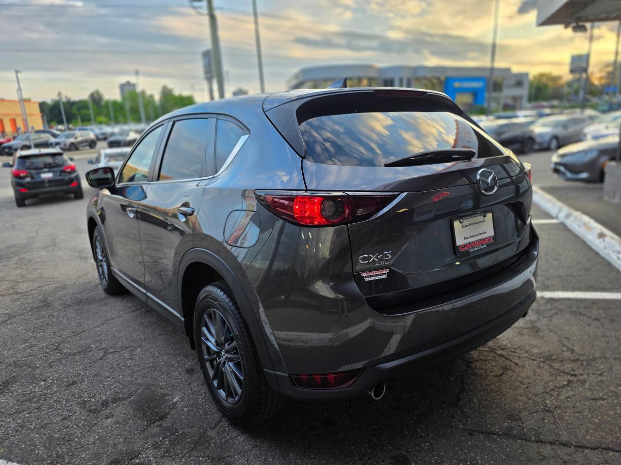 2020 Mazda CX-5 GS AWD | I-Active Sense | Backup Camera | BSM | Apple Car Play | Android Auto Photo2