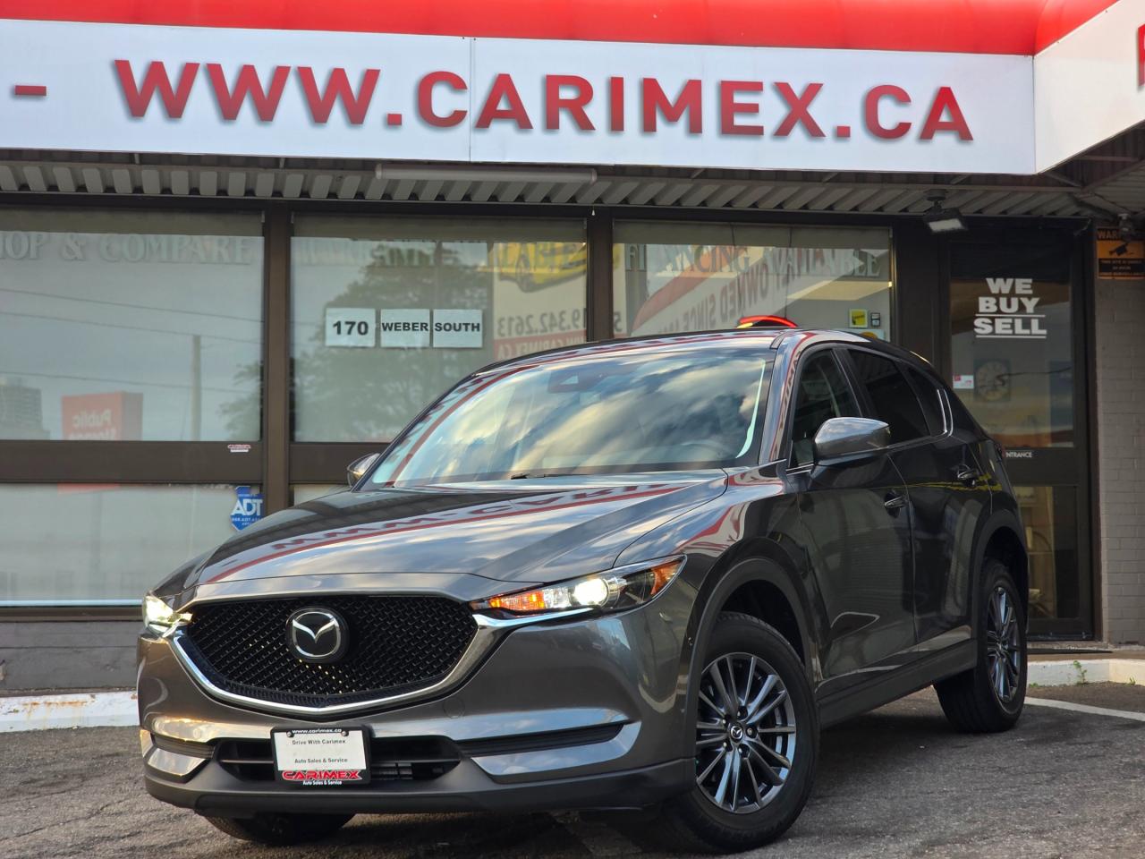 Used 2020 Mazda CX-5 GS AWD | I-Active Sense | Backup Camera | BSM | Apple Car Play | Android Auto for sale in Waterloo, ON