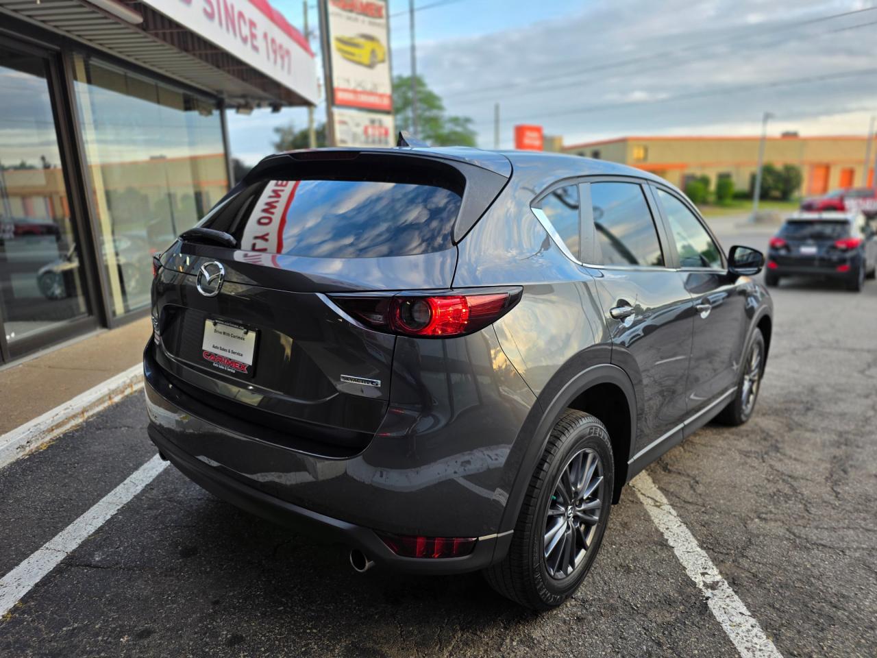 2020 Mazda CX-5 GS AWD | I-Active Sense | Backup Camera | BSM | Apple Car Play | Android Auto Photo4