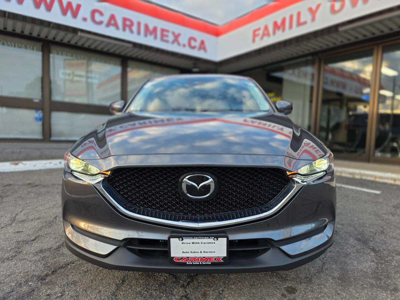 2020 Mazda CX-5 GS AWD | I-Active Sense | Backup Camera | BSM | Apple Car Play | Android Auto Photo