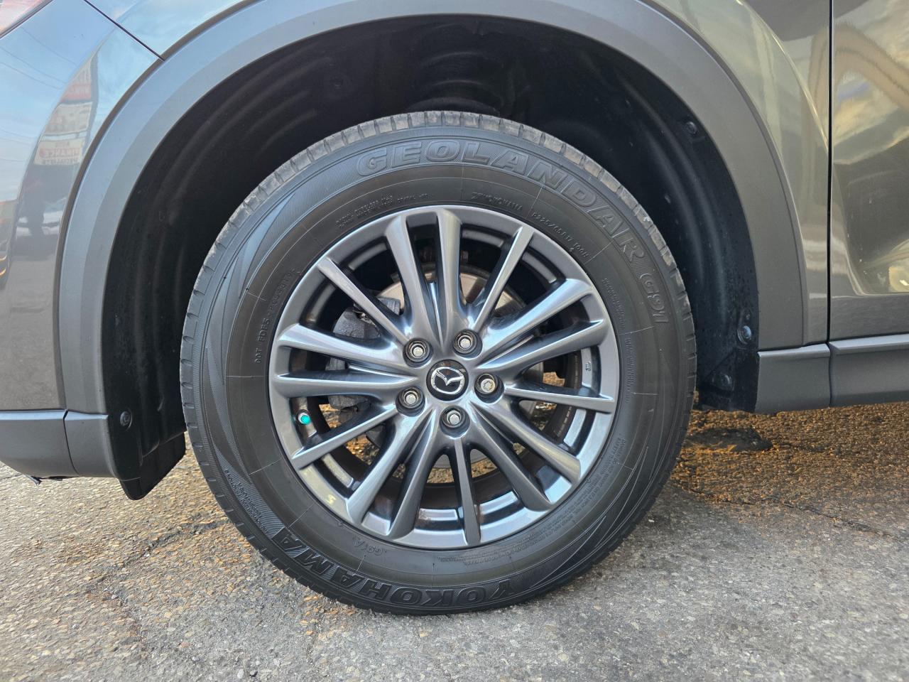 2020 Mazda CX-5 GS AWD | I-Active Sense | Backup Camera | BSM | Apple Car Play | Android Auto Photo