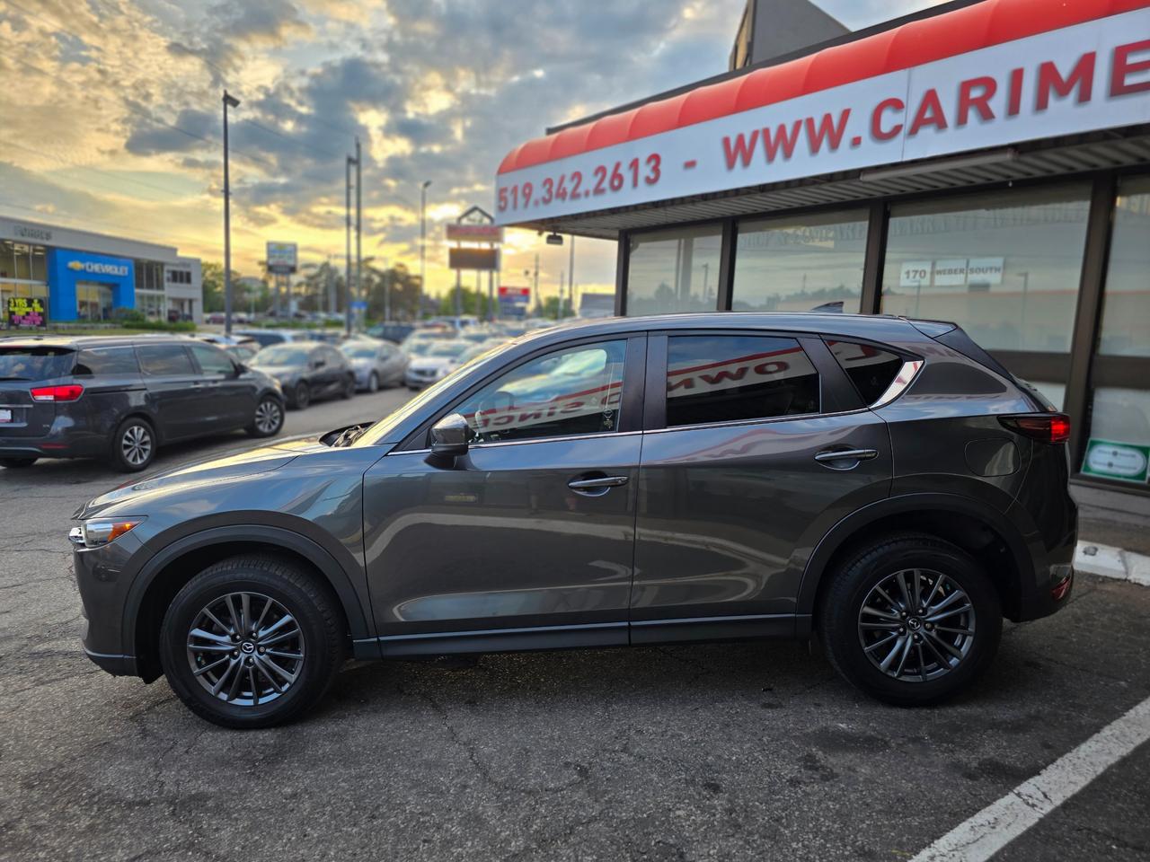 2020 Mazda CX-5 GS **SALE PENDING** Photo