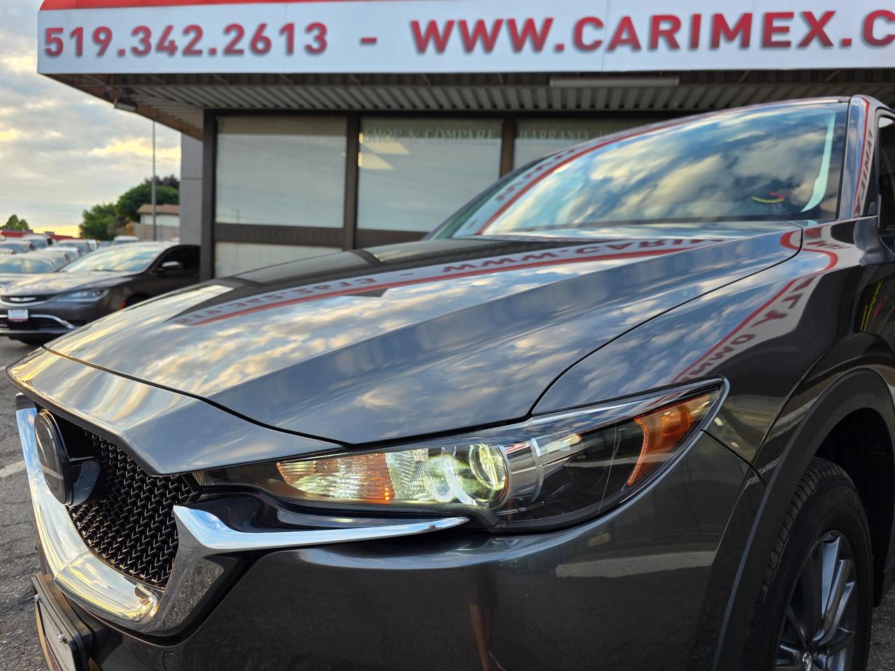 2020 Mazda CX-5 GS **SALE PENDING** Photo