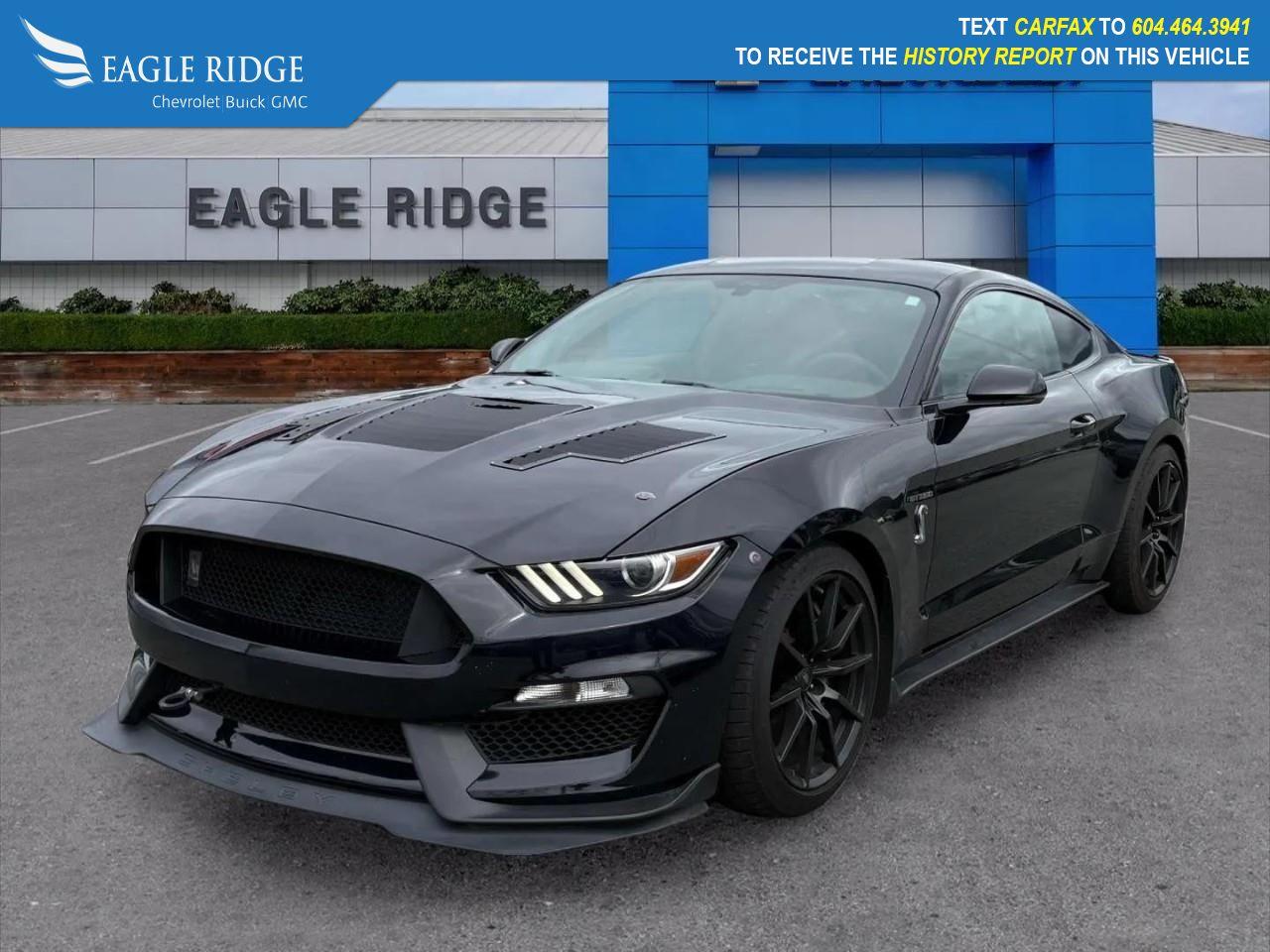 Used 2017 Ford Mustang Shelby GT350 for sale in Coquitlam, BC