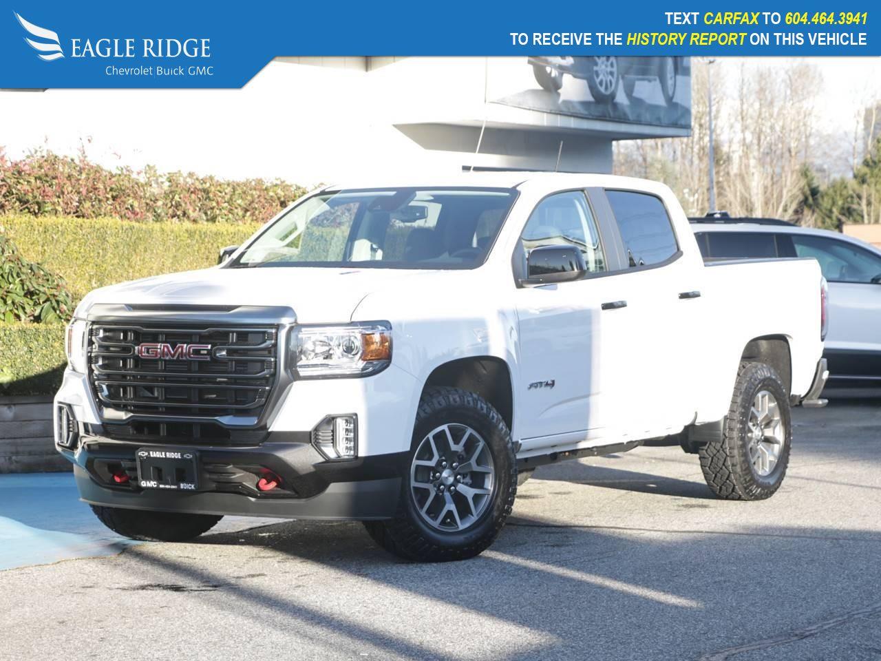 Used 2021 GMC Canyon  for sale in Coquitlam, BC