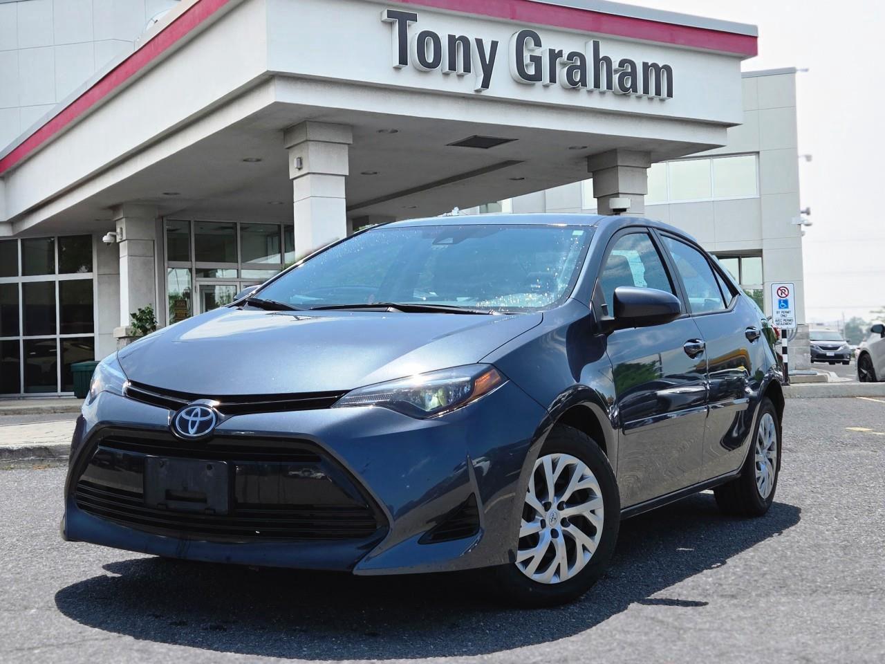 Used 2019 Toyota Corolla CE for sale in Ottawa, ON