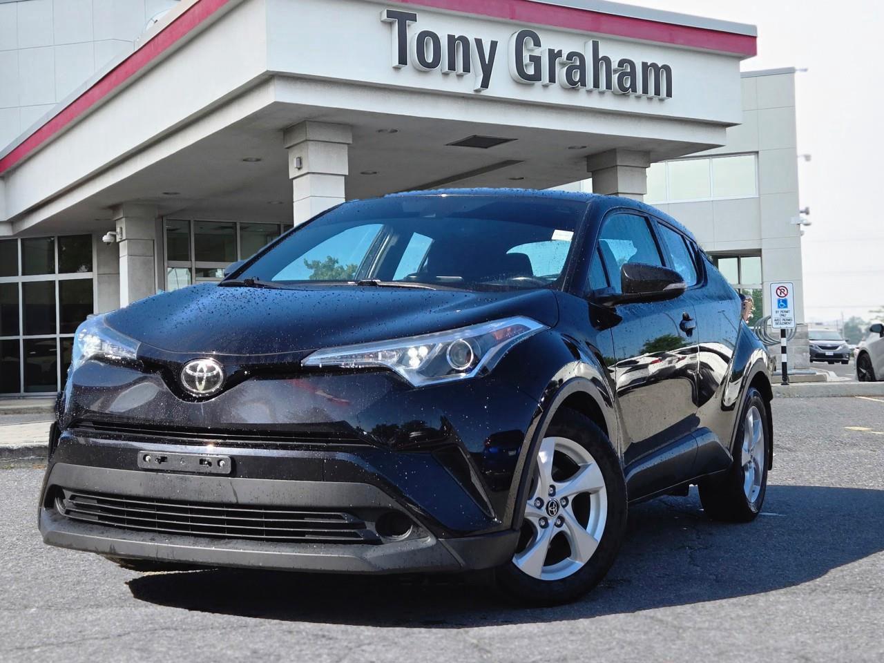 Used 2018 Toyota C-HR XLE for sale in Ottawa, ON