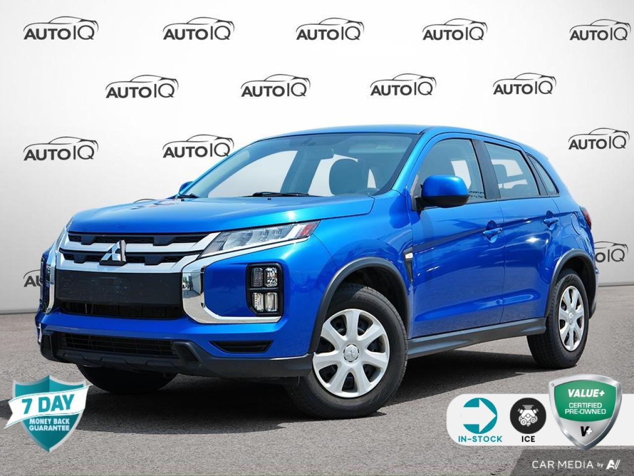 Used 2022 Mitsubishi RVR ES ANDROID AND APPLE CARPLAY | HEATED FRONT SEATS for sale in St Catharines, ON