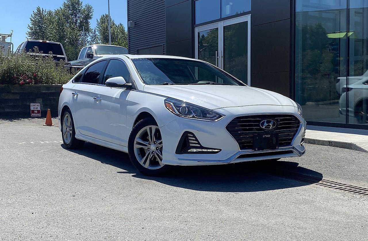Used 2019 Hyundai Sonata PREFERRED for sale in Abbotsford, BC
