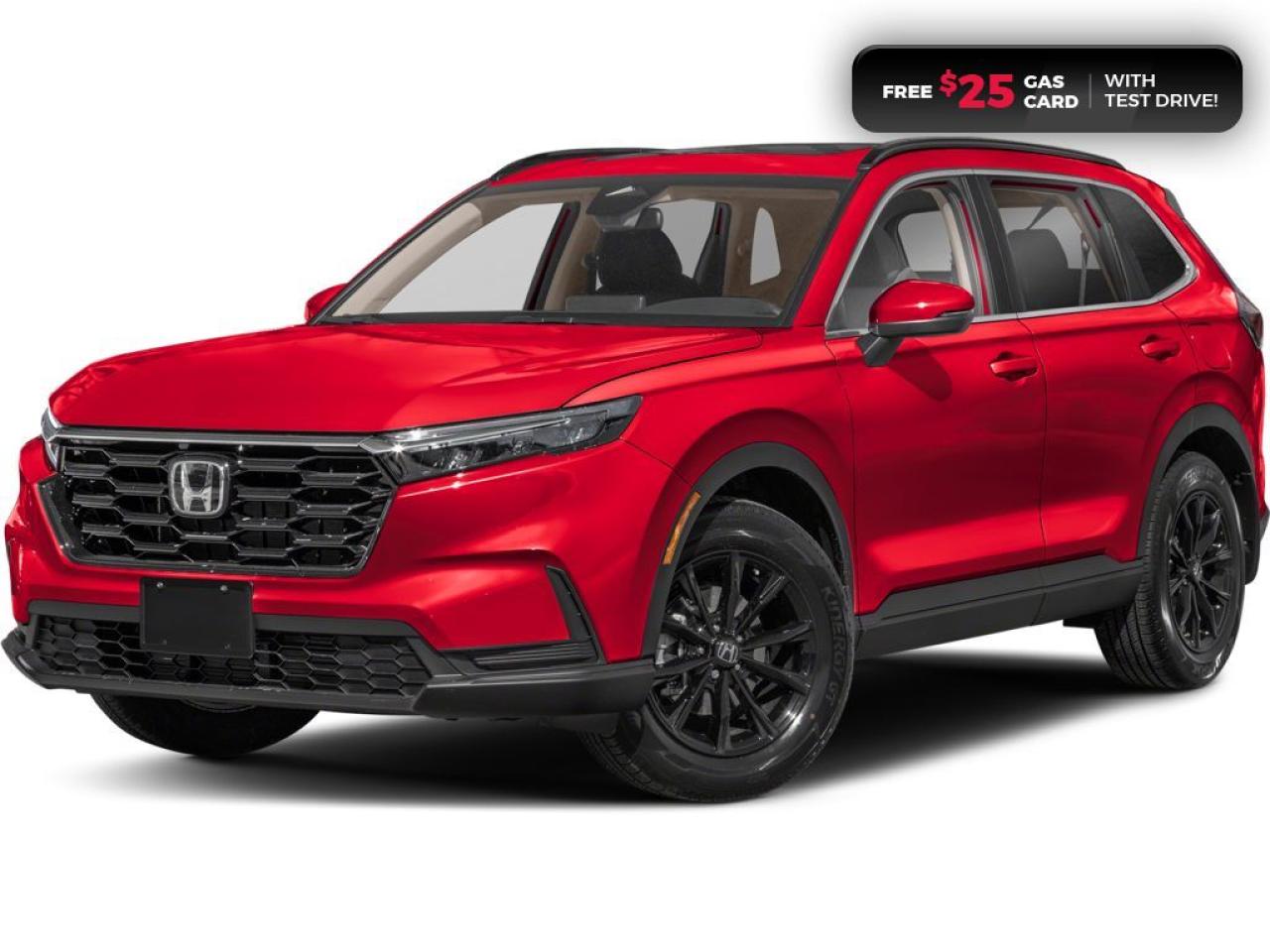 Used 2023 Honda CR-V Sport APPLE CARPLAY™/ANDROID AUTO™ | POWER SUNROOF | REARVIEW CAMERA for sale in Cambridge, ON