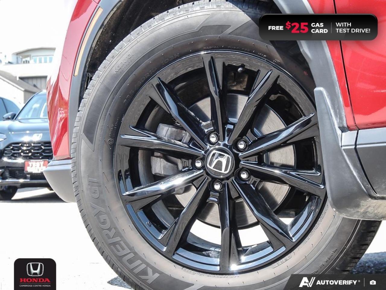 2023 Honda CR-V Sport APPLE CARPLAY™/ANDROID AUTO™ | POWER SUNROOF | REARVIEW CAMERA Photo