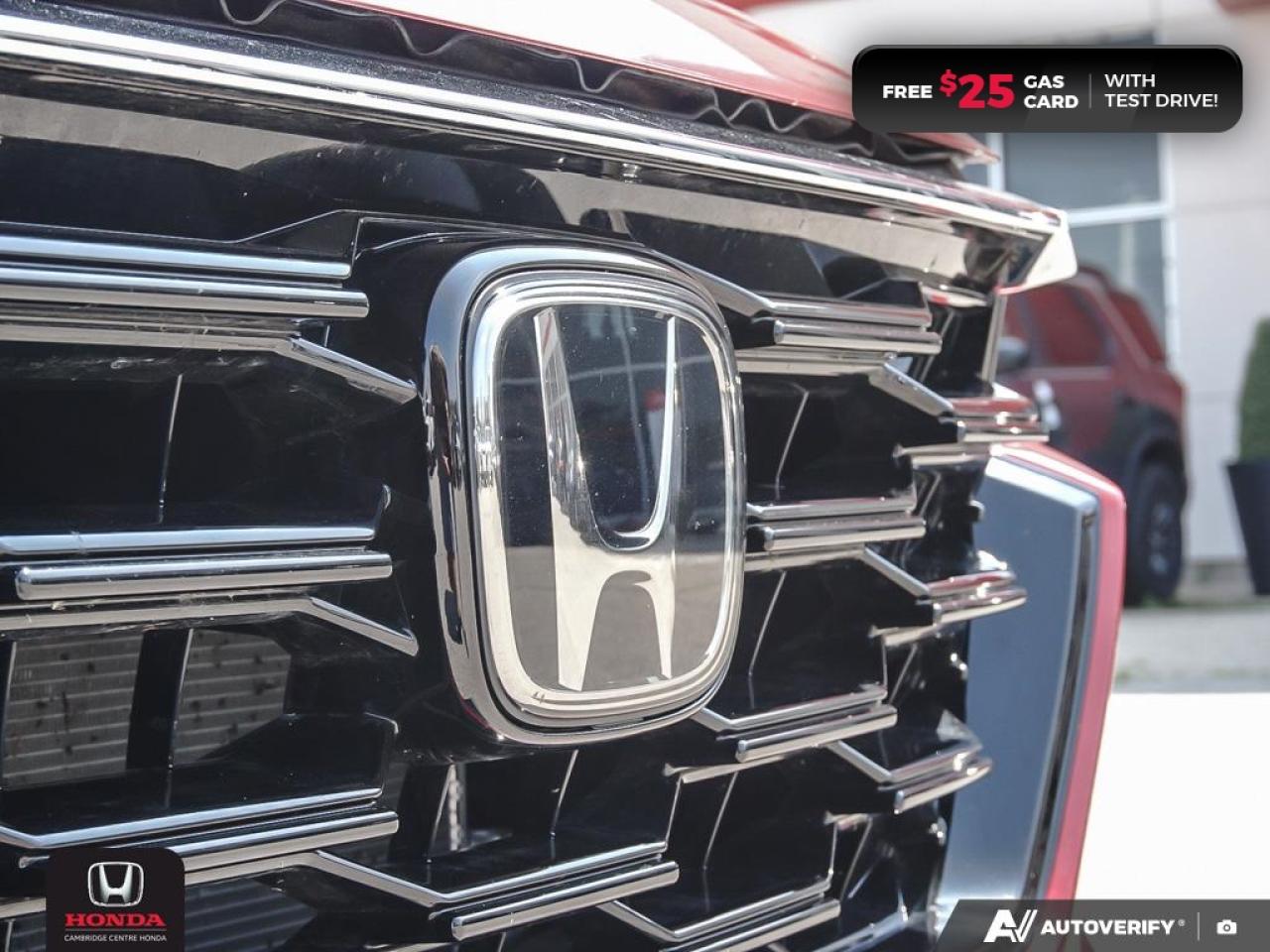 2023 Honda CR-V Sport APPLE CARPLAY™/ANDROID AUTO™ | POWER SUNROOF | REARVIEW CAMERA Photo