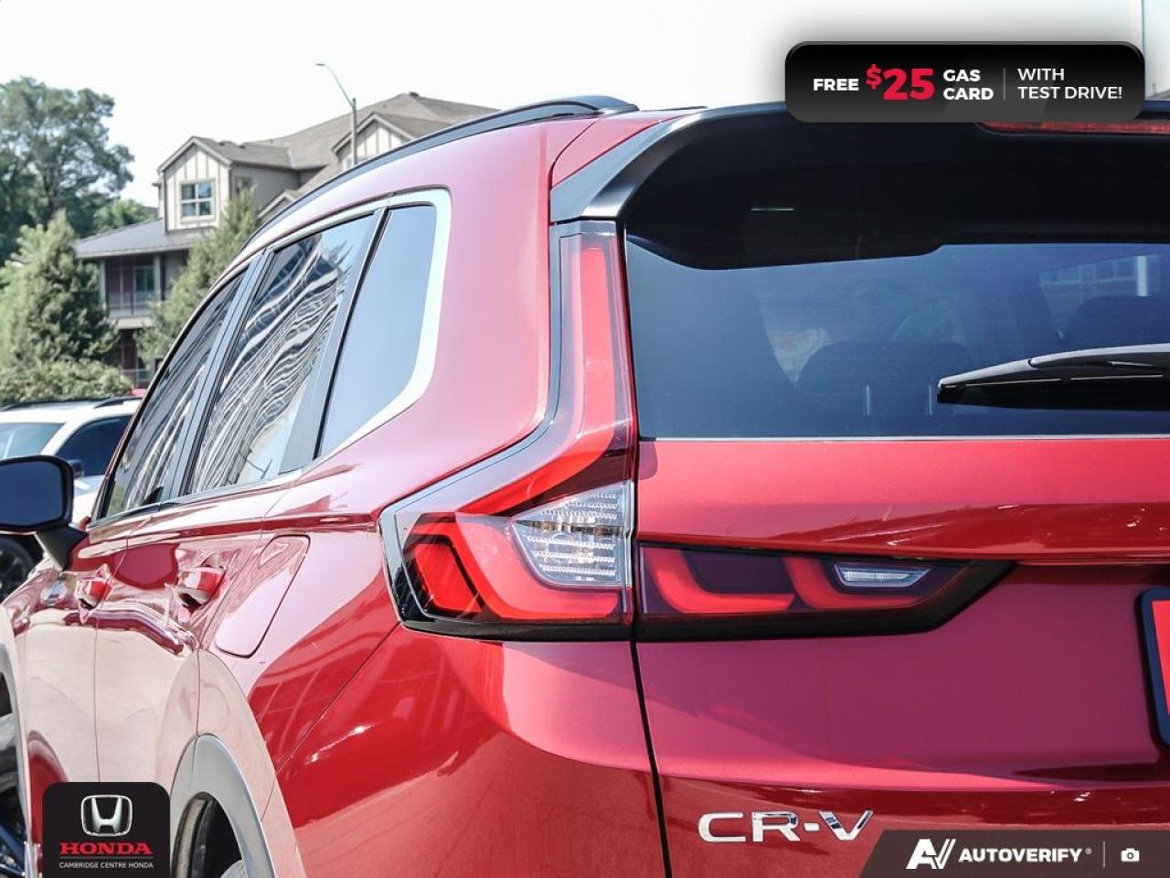 2023 Honda CR-V Sport APPLE CARPLAY™/ANDROID AUTO™ | POWER SUNROOF | REARVIEW CAMERA Photo