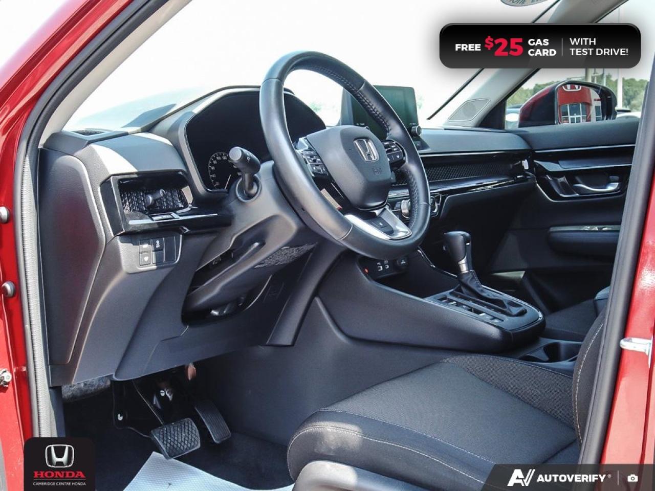 2023 Honda CR-V Sport APPLE CARPLAY™/ANDROID AUTO™ | POWER SUNROOF | REARVIEW CAMERA Photo