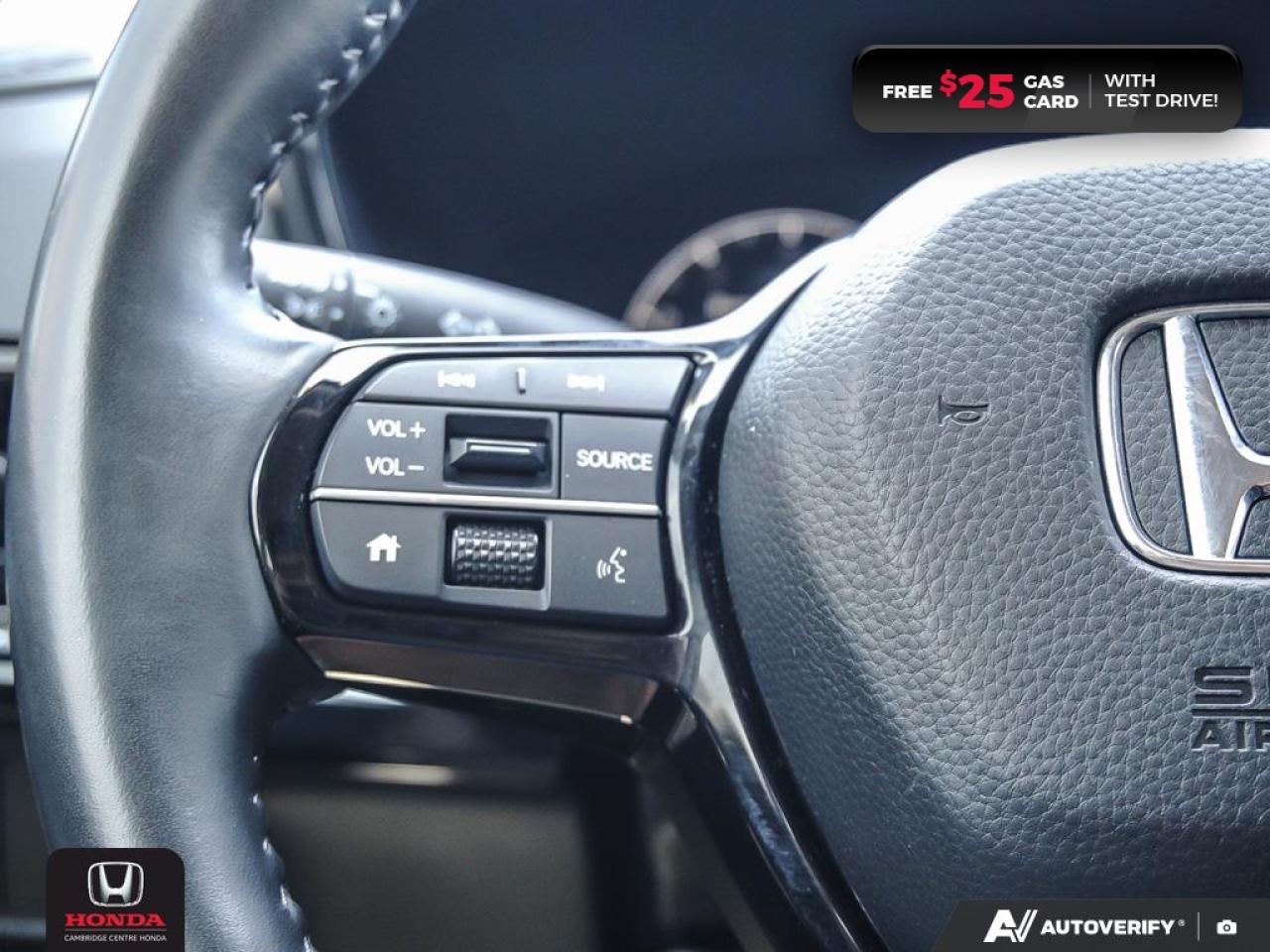 2023 Honda CR-V Sport APPLE CARPLAY™/ANDROID AUTO™ | POWER SUNROOF | REARVIEW CAMERA Photo