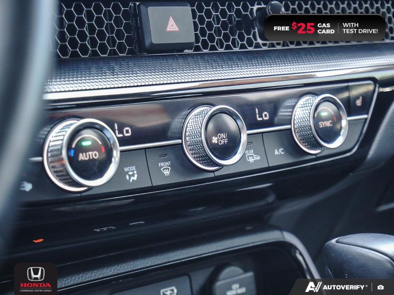 2023 Honda CR-V Sport APPLE CARPLAY™/ANDROID AUTO™ | POWER SUNROOF | REARVIEW CAMERA Photo