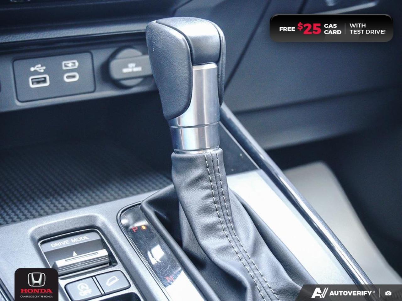 2023 Honda CR-V Sport APPLE CARPLAY™/ANDROID AUTO™ | POWER SUNROOF | REARVIEW CAMERA Photo